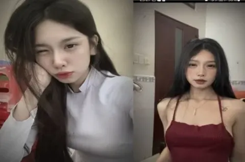 Đụ đối thủ Trần Hà Linh xinh mà dâm