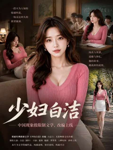Phim AI: Cô Giáo Đi Thực Tập Bị Thầy Hiệu Trưởng Đụ 20